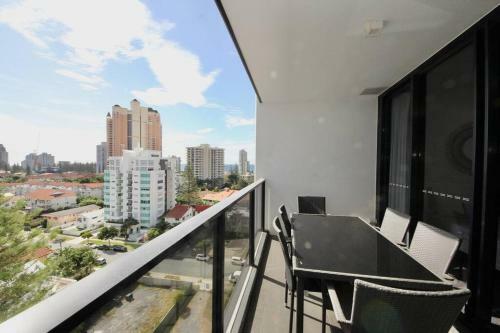 Apartamento Qube 33 New