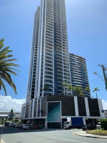Apartamento Qube 33 New