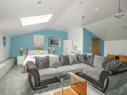 Apartamentos John Collingwood Bruce Suite
