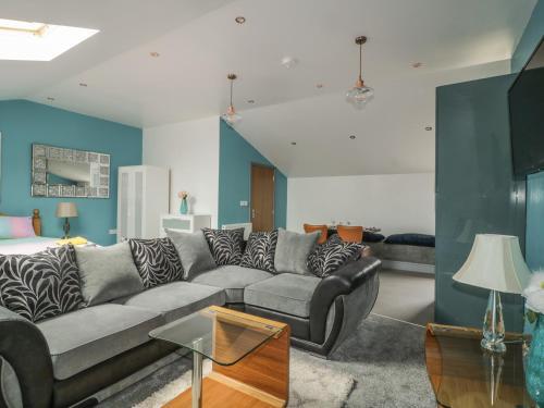 Apartamentos John Collingwood Bruce Suite
