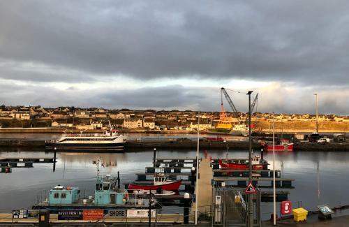 The Steamboat - A Flat With Amazing Harbour Views