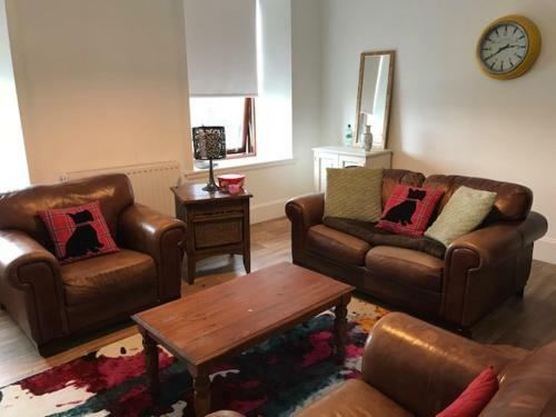 Apartamento Centrally Located 2 Bed Modern Flat With Harbour Views