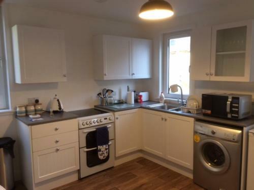 Apartamento Centrally Located 2 Bed Modern Flat With Harbour Views