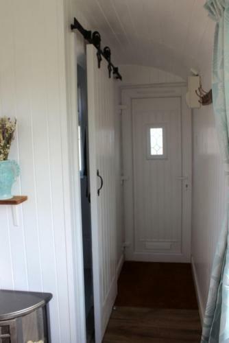 Hillside Camping Pods And Shepherd's Hut