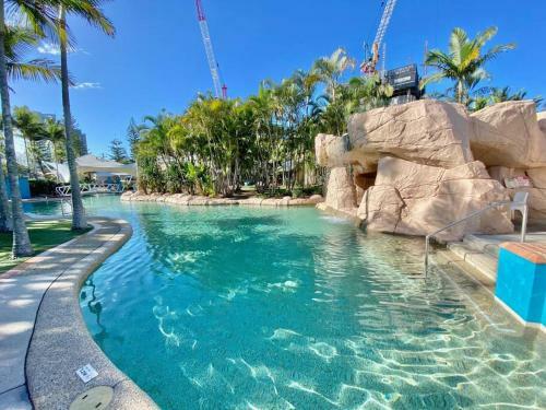 Apartamento Diamond Beach 109 Luxury