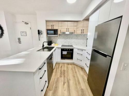 Apartamento Diamond Beach 109 Luxury