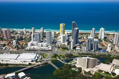 Apartamento Diamond Beach 109 Luxury