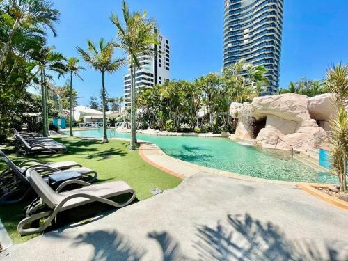 Apartamento Diamond Beach 109 Luxury