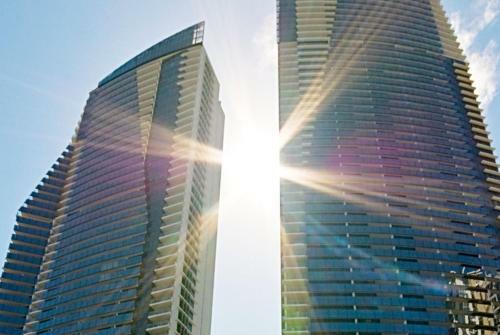 Apartamento Circle On Cavill 2 Bedroom Spa Ocean View ? Q Stay