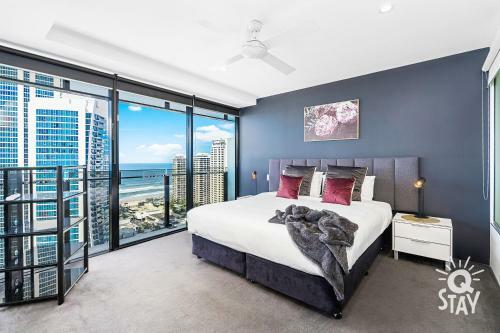 Apartamento Circle On Cavill 2 Bedroom Spa Ocean View ? Q Stay