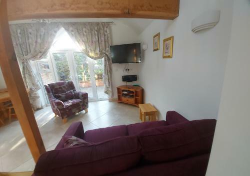 Apartamento Little Longfields Cottage