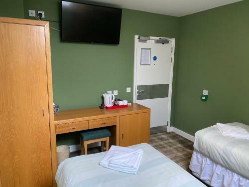 Bed & Breakfast Kingwell Lodge