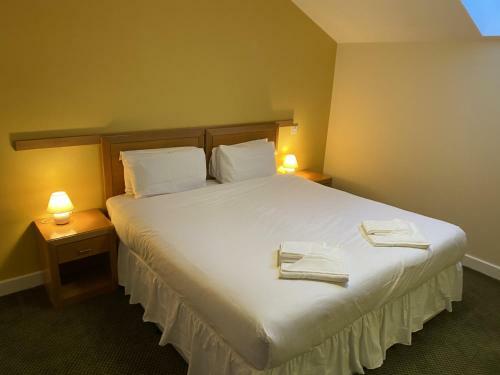 Bed & Breakfast Kingwell Lodge