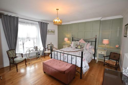 Bed & Breakfast Gordon House