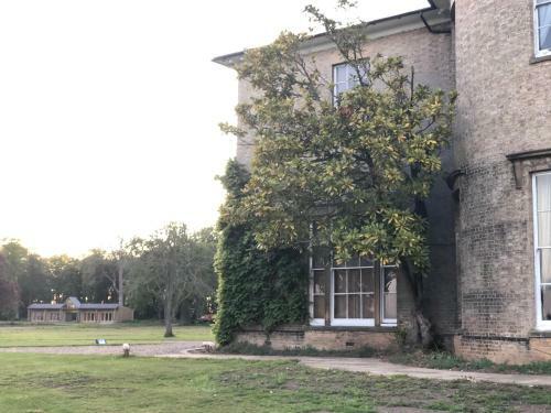 Whitehall Estate Lodges