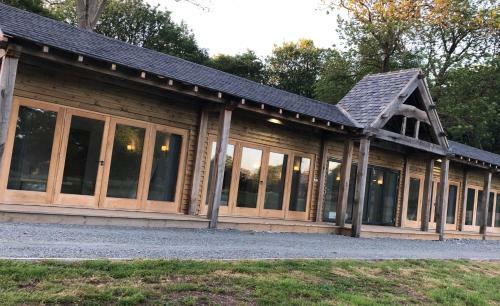 Whitehall Estate Lodges