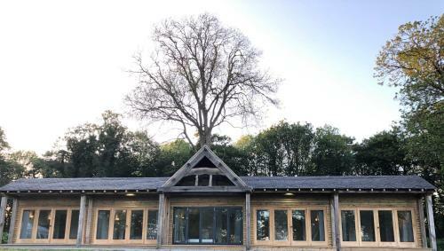 Whitehall Estate Lodges
