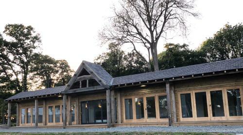 Whitehall Estate Lodges