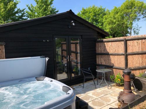 Deer Lodge At Chapel Lodges