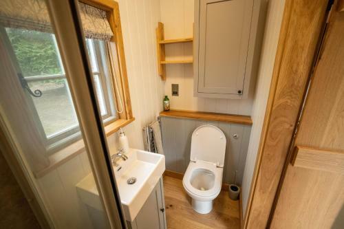 Somerset Shepherds Huts