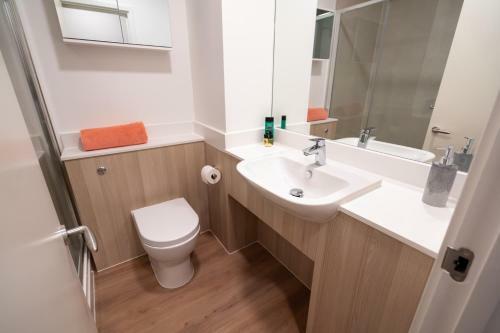 Apartamento Luxury Studio - Sparkford House