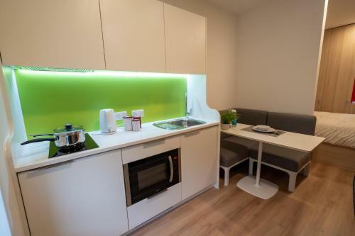 Apartamento Luxury Studio - Sparkford House