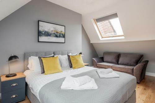 Apartamento The Stunning Winchester Gem