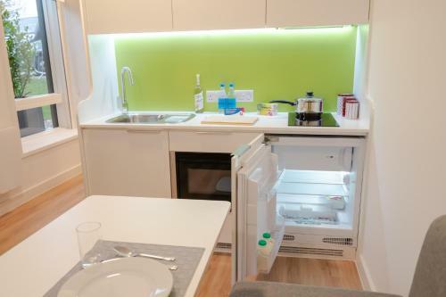 Apartamento Premium Studio - Sparkford House