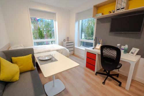 Apartamento Premium Studio - Sparkford House