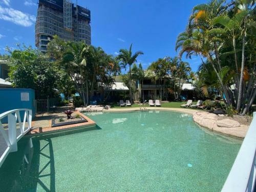 Apartamento Diamond Beach 19 Ground Floor