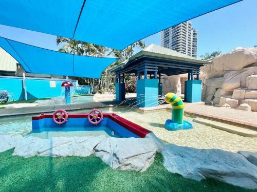 Apartamento Diamond Beach 19 Ground Floor