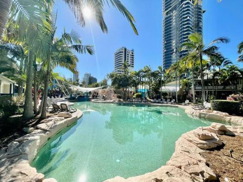 Apartamento Diamond Beach 19 Ground Floor