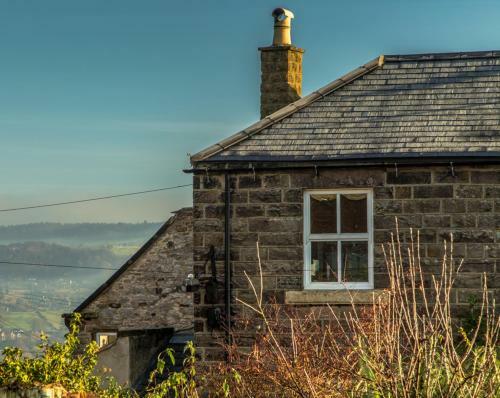 Wensley - Peak District: Detached Stone Cottage