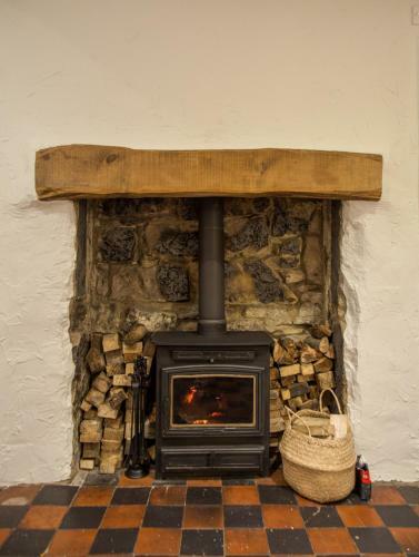 Wensley - Peak District: Detached Stone Cottage