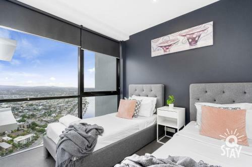 Apartamento Circle On Cavill 2 Bedroom On 30th Floor!!! ? Q Stay