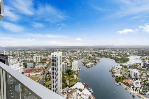 Apartamento Circle On Cavill 2 Bedroom On 30th Floor!!! ? Q Stay