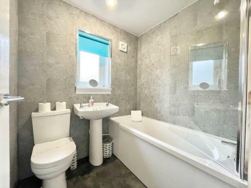 Apartamento Newly Refurbished 2 Bed House In Wishaw