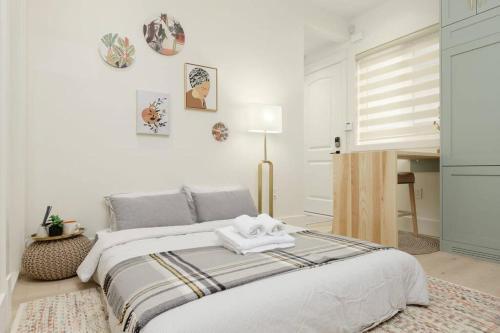 Apartamento Brand New Cozy Scandinavian Suite