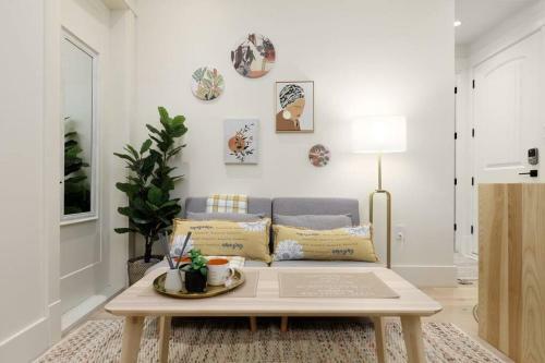 Apartamento Brand New Cozy Scandinavian Suite