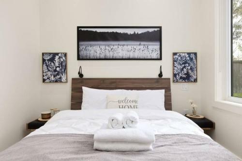 Apartamento Brand New Cozy Scandinavian Suite