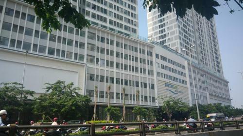 Apartment For Rent At River Gate