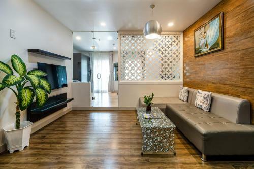 Apartamentos Saigon Huch Villa