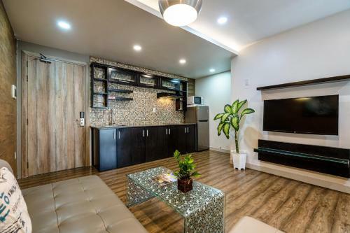 Apartamentos Saigon Huch Villa
