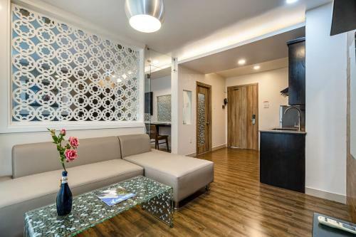Apartamentos Saigon Huch Villa