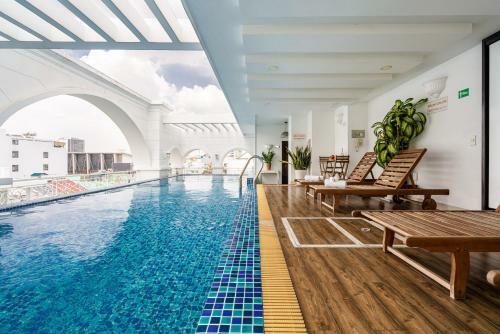 Apartamentos Saigon Huch Villa