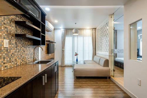 Apartamentos Saigon Huch Villa