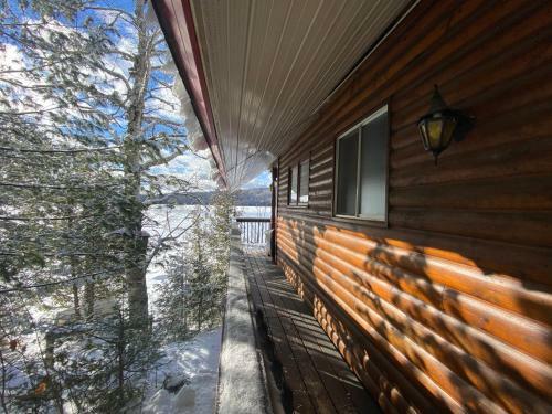 Le Petit Chalet Sur Le Lac
