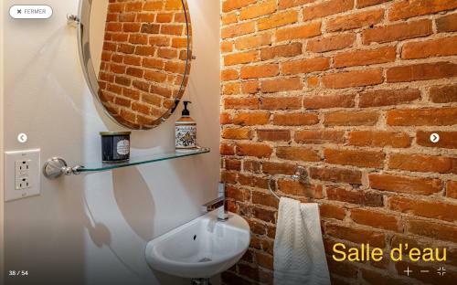 Apartamento Condo De Lux Le M�ribel Du Vieux-qu�bec