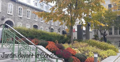 Apartamento Condo De Lux Le M�ribel Du Vieux-qu�bec