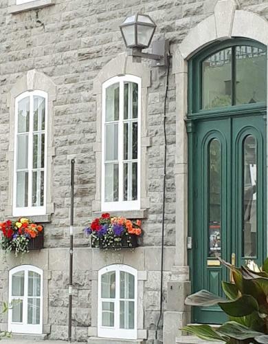 Apartamento Condo De Lux Le M�ribel Du Vieux-qu�bec
